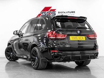 Used BMW X5 2016 for sale - 79445279: Photo