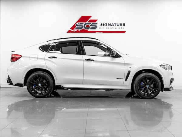 Used BMW X6 2018 for sale - 76259614: Photo 10