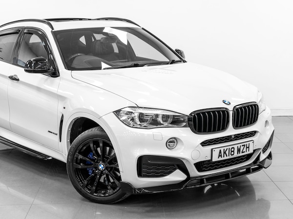 Used BMW X6 2018 for sale - 76259614: Photo 11