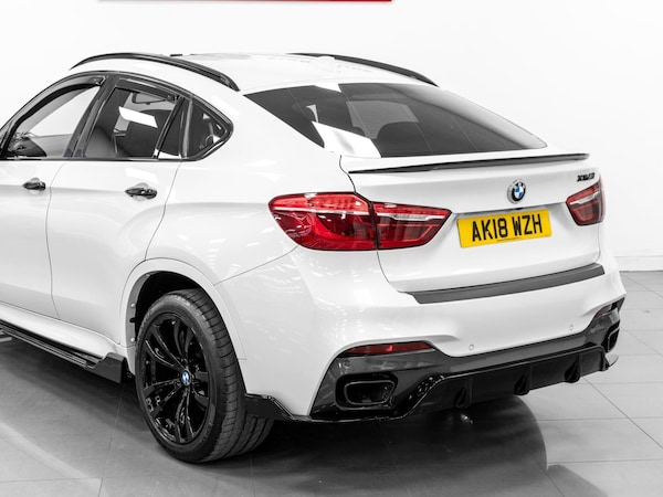 Used BMW X6 2018 for sale - 76259614: Photo 12