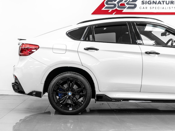 Used BMW X6 2018 for sale - 76259614: Photo 13