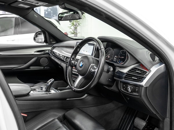Used BMW X6 2018 for sale - 76259614: Photo 19