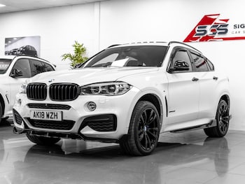 Used BMW X6 2018 for sale - 76259614: Photo
