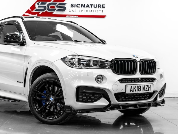 Used BMW X6 2018 for sale - 76259614: Photo 32