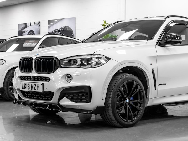 Used BMW X6 2018 for sale - 76259614: Photo 33