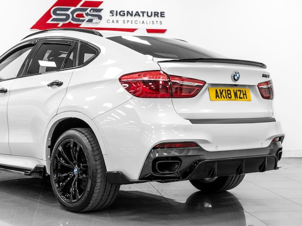 Used BMW X6 2018 for sale - 76259614: Photo 34