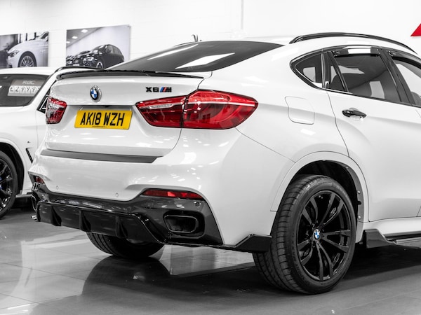 Used BMW X6 2018 for sale - 76259614: Photo 35