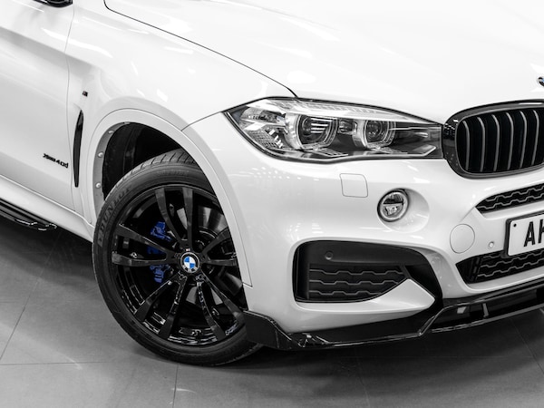 Used BMW X6 2018 for sale - 76259614: Photo 36