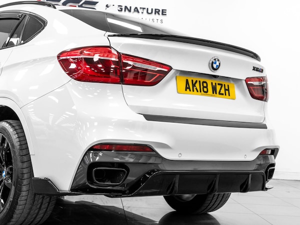 Used BMW X6 2018 for sale - 76259614: Photo 38