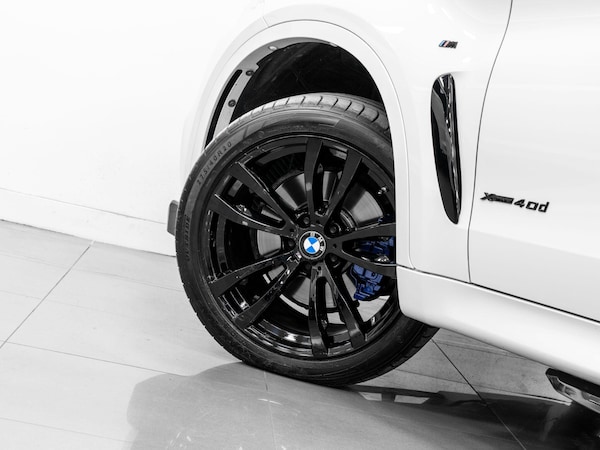 Used BMW X6 2018 for sale - 76259614: Photo 39