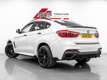 Used BMW X6 2018 for sale - 76259614: Photo
