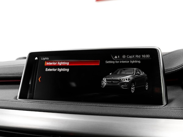 Used BMW X6 2018 for sale - 76259614: Photo 58