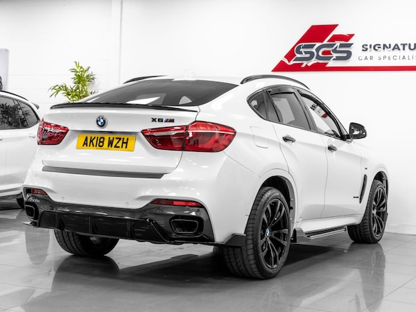 Used BMW X6 2018 for sale - 76259614: Photo 5