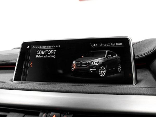 Used BMW X6 2018 for sale - 76259614: Photo 63