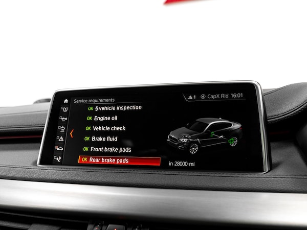 Used BMW X6 2018 for sale - 76259614: Photo 69