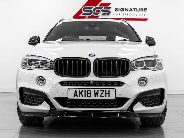 Used BMW X6 2018 for sale - 76259614: Photo 6