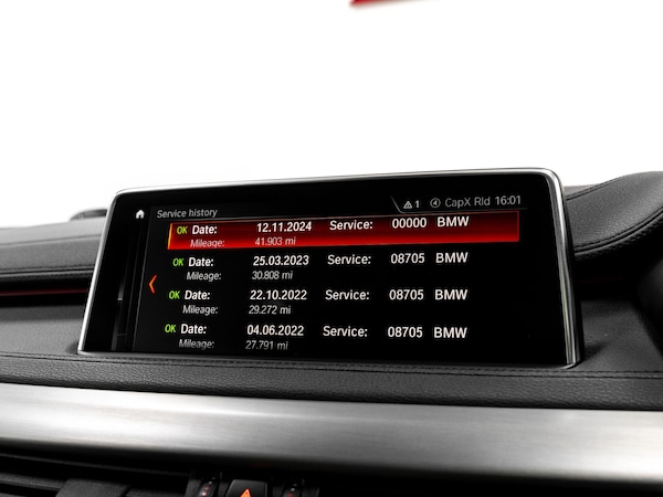 Used BMW X6 2018 for sale - 76259614: Photo 70