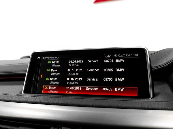 Used BMW X6 2018 for sale - 76259614: Photo 71