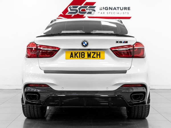 Used BMW X6 2018 for sale - 76259614: Photo 7