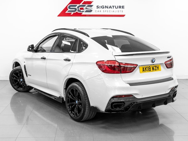 Used BMW X6 2018 for sale - 76259614: Photo 9