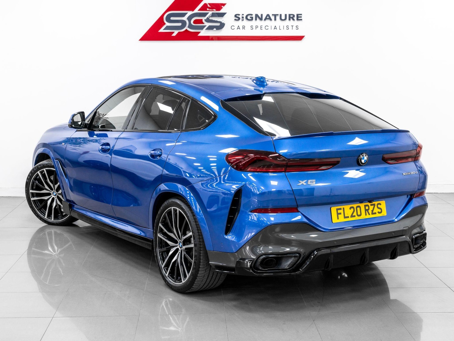 Used BMW X6 2020 for sale - 76349543: Photo 10