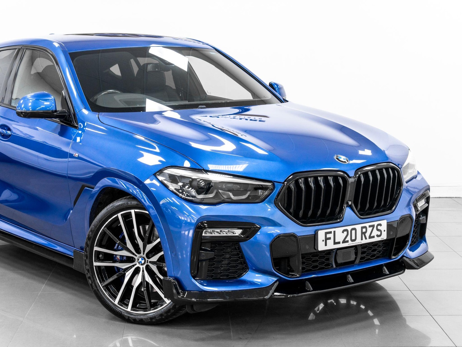 Used BMW X6 2020 for sale - 76349543: Photo 11