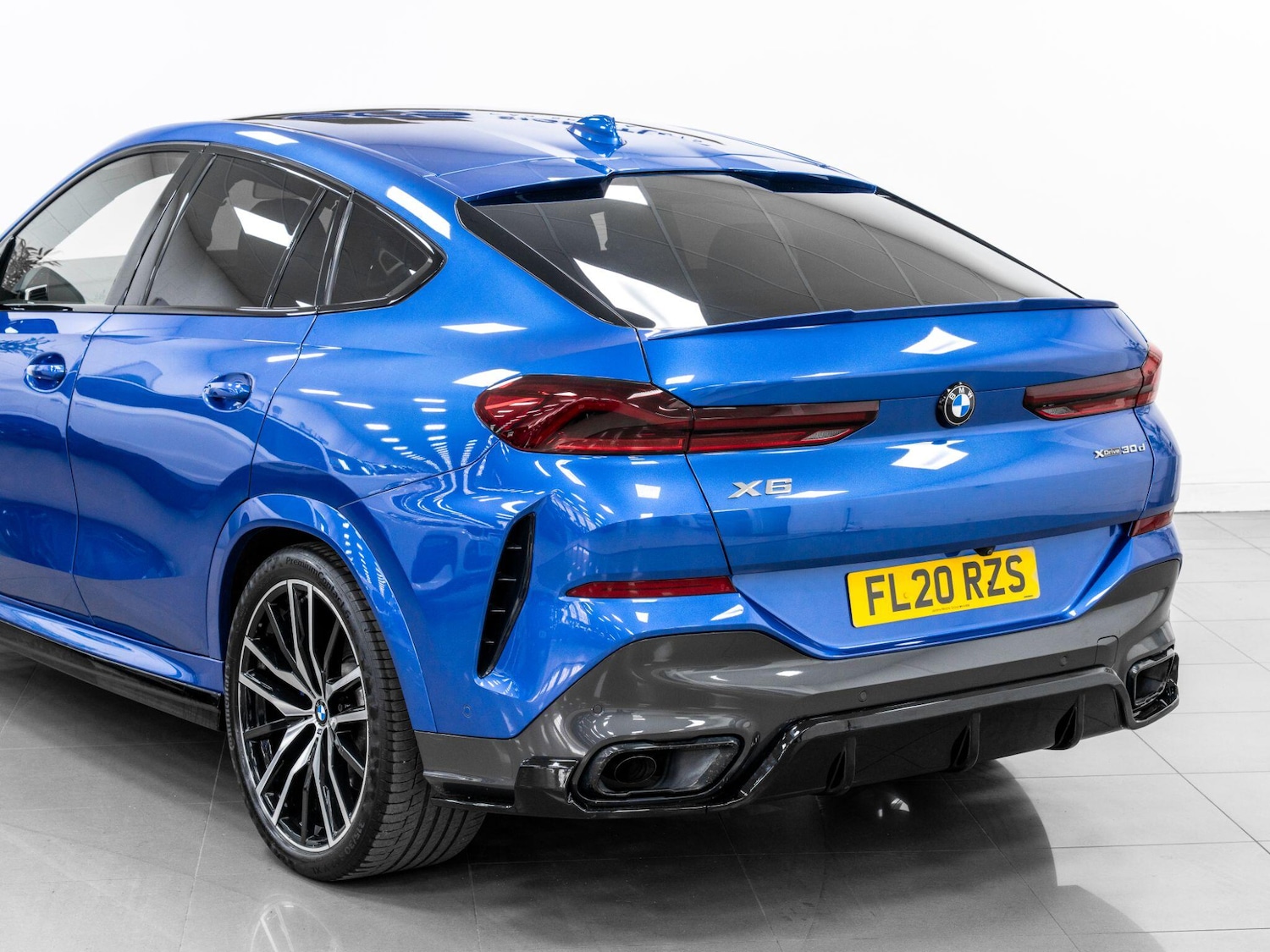 Used BMW X6 2020 for sale - 76349543: Photo 12