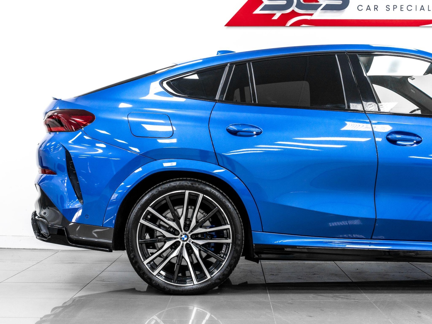 Used BMW X6 2020 for sale - 76349543: Photo 13