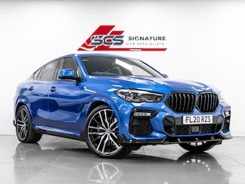 2020 (20) - xDrive30d M Sport 5dr Step Auto