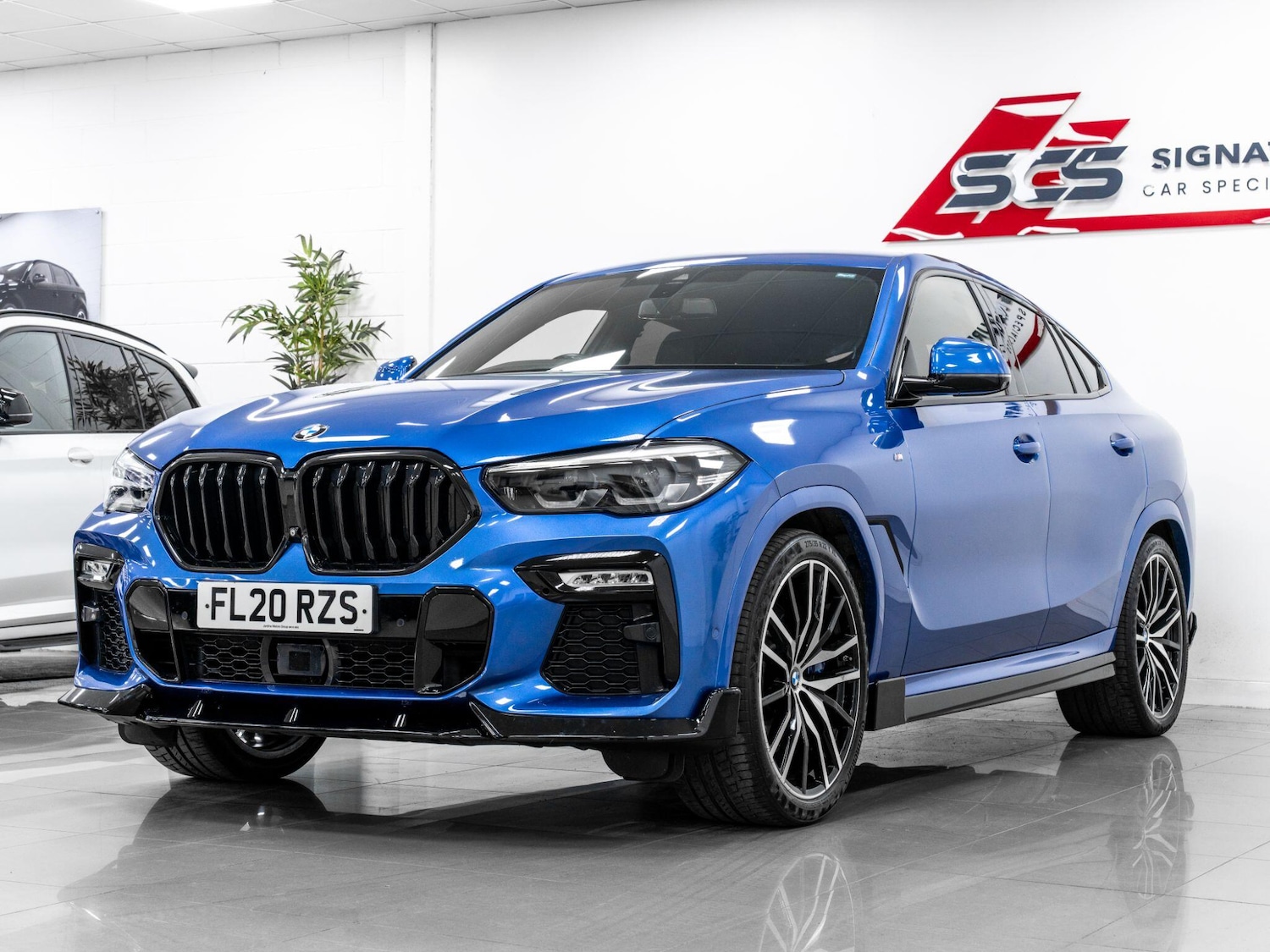 Used BMW X6 2020 for sale - 76349543: Photo 2