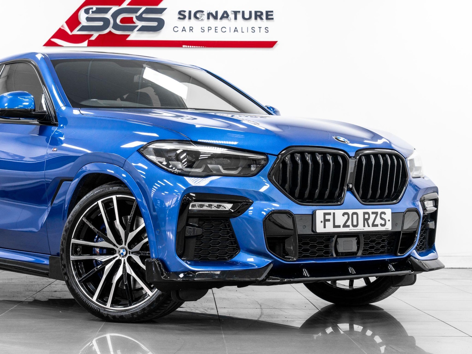 Used BMW X6 2020 for sale - 76349543: Photo 32