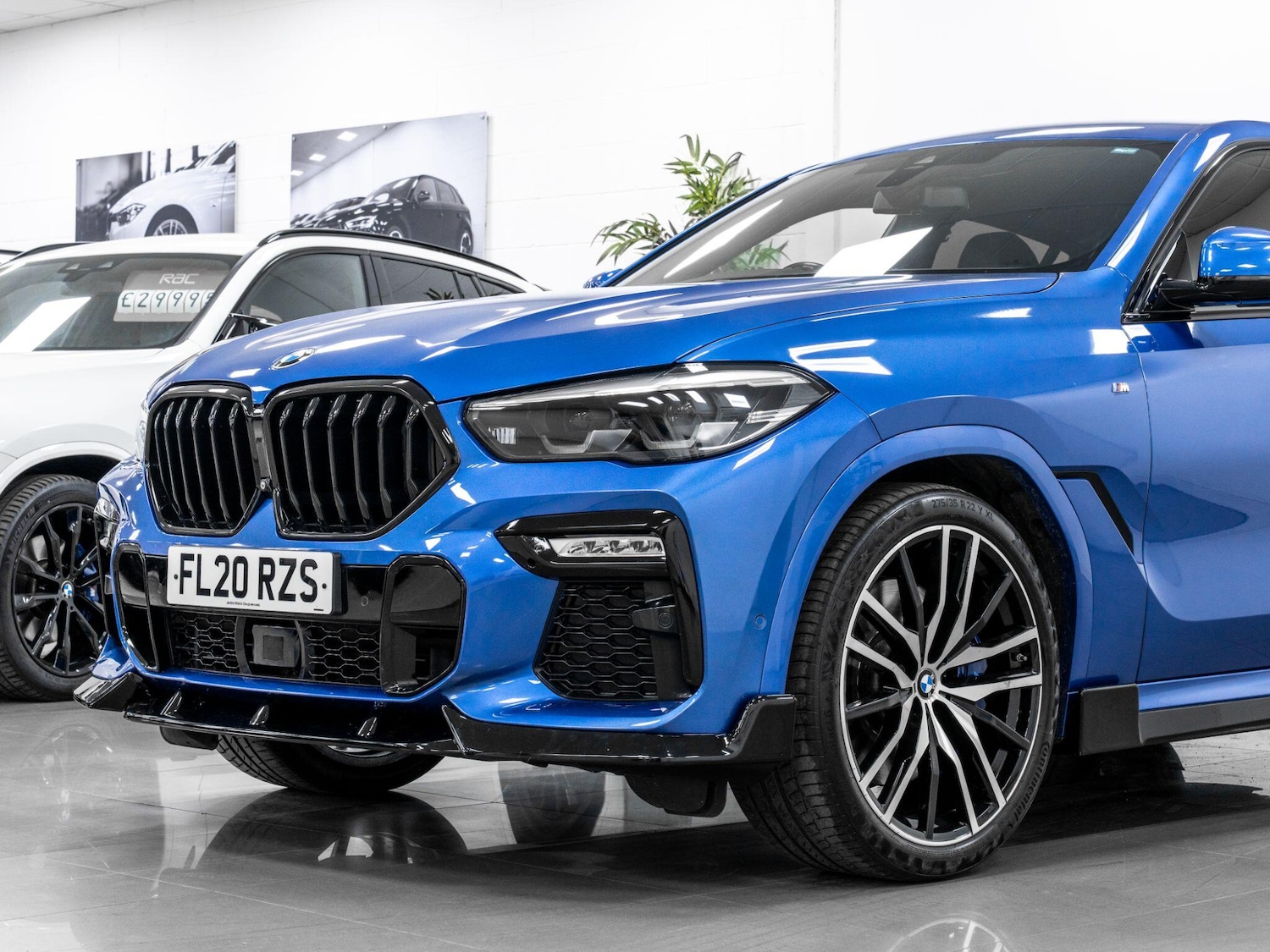 Used BMW X6 2020 for sale - 76349543: Photo 33