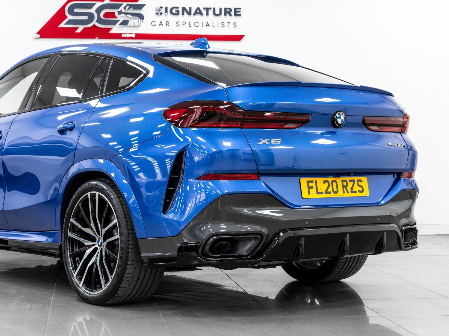 Used BMW X6 2020 for sale - 76349543: Photo 34