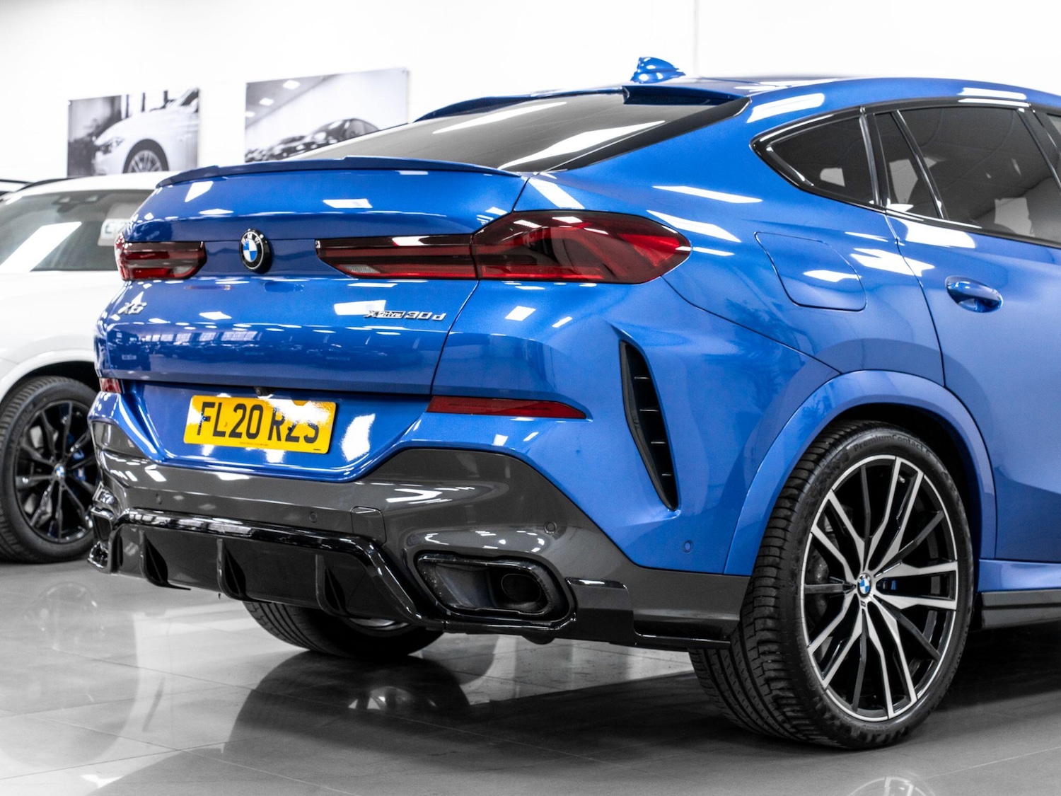 Used BMW X6 2020 for sale - 76349543: Photo 35