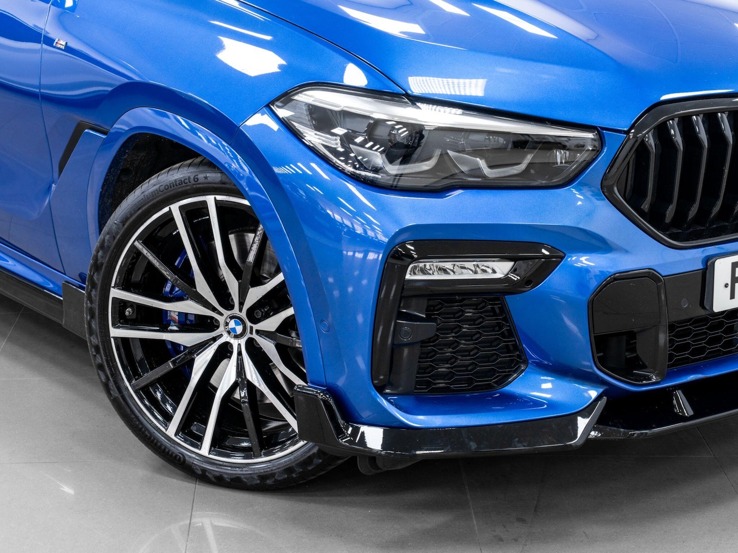 Used BMW X6 2020 for sale - 76349543: Photo 36