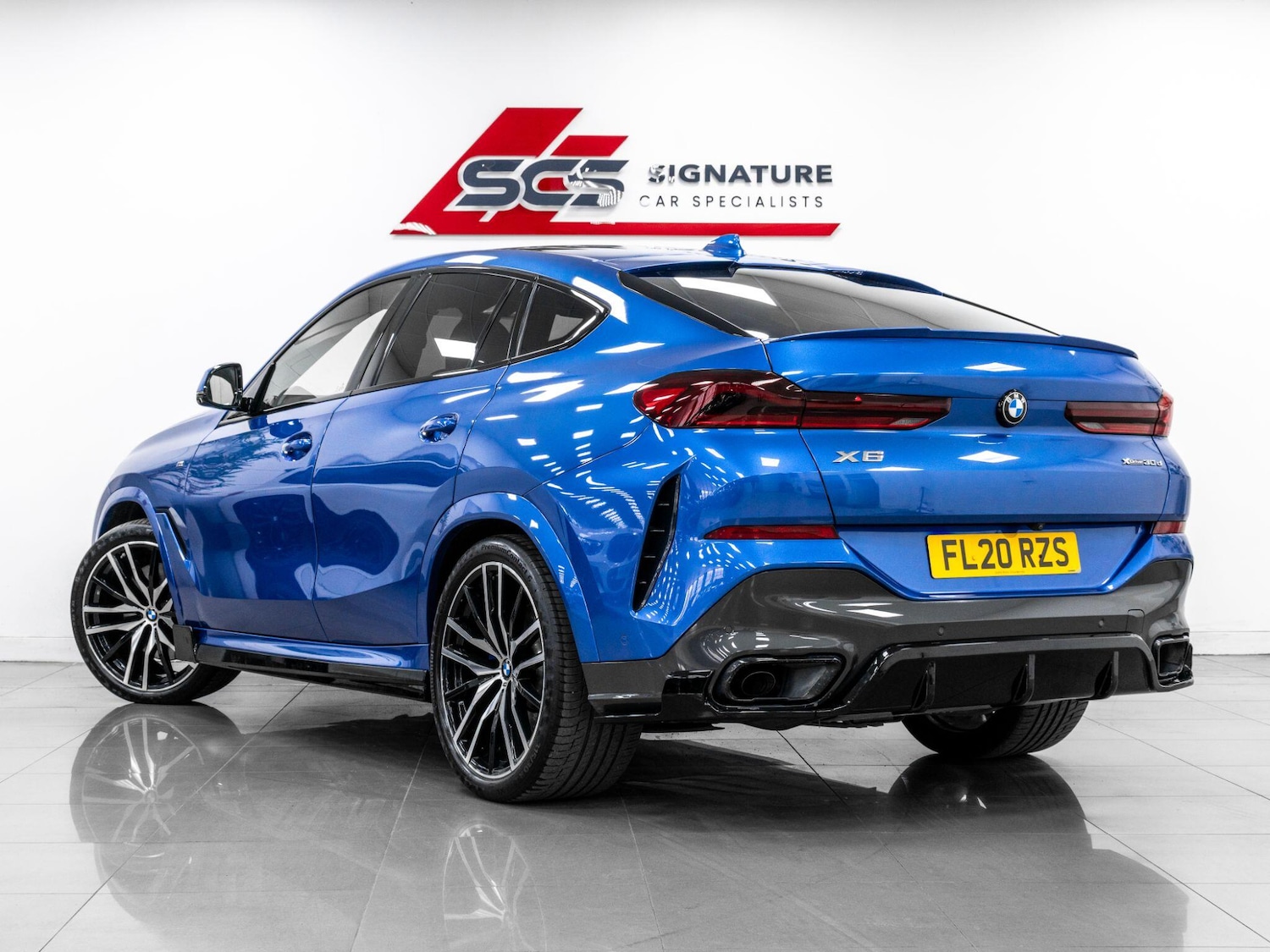 Used BMW X6 2020 for sale - 76349543: Photo 4