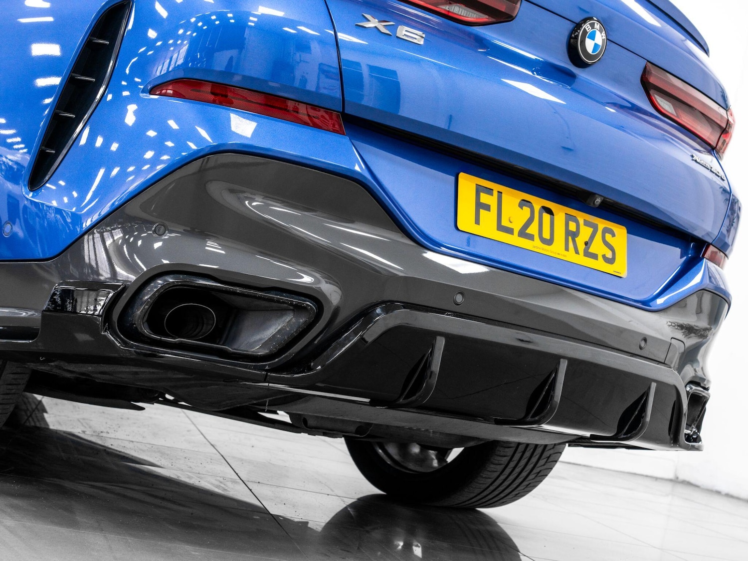 Used BMW X6 2020 for sale - 76349543: Photo 42