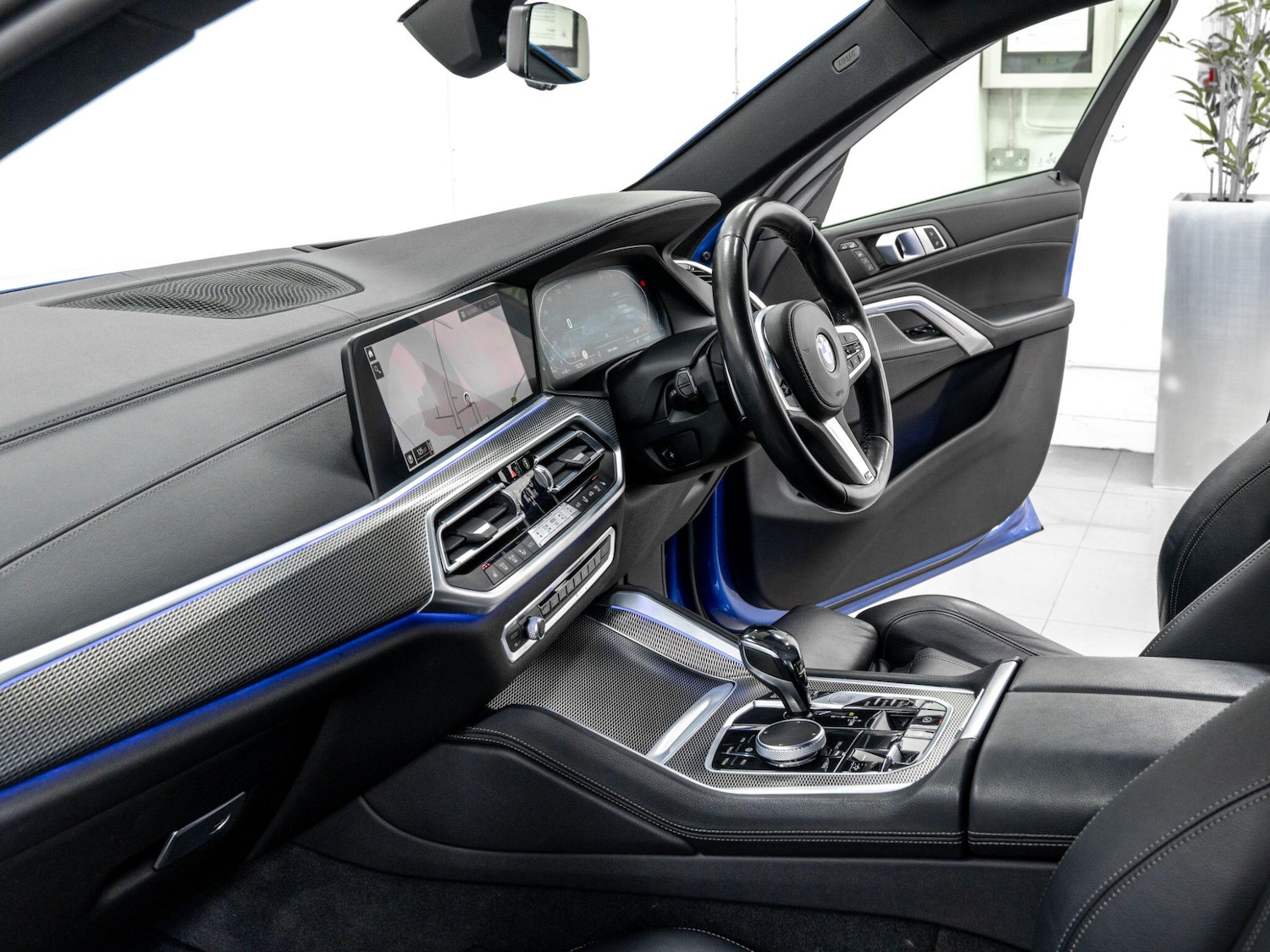 Used BMW X6 2020 for sale - 76349543: Photo 46