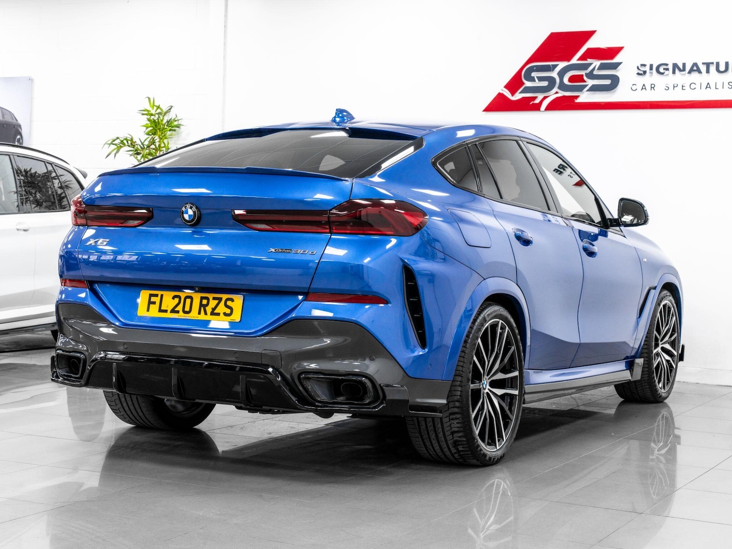 Used BMW X6 2020 for sale - 76349543: Photo 5