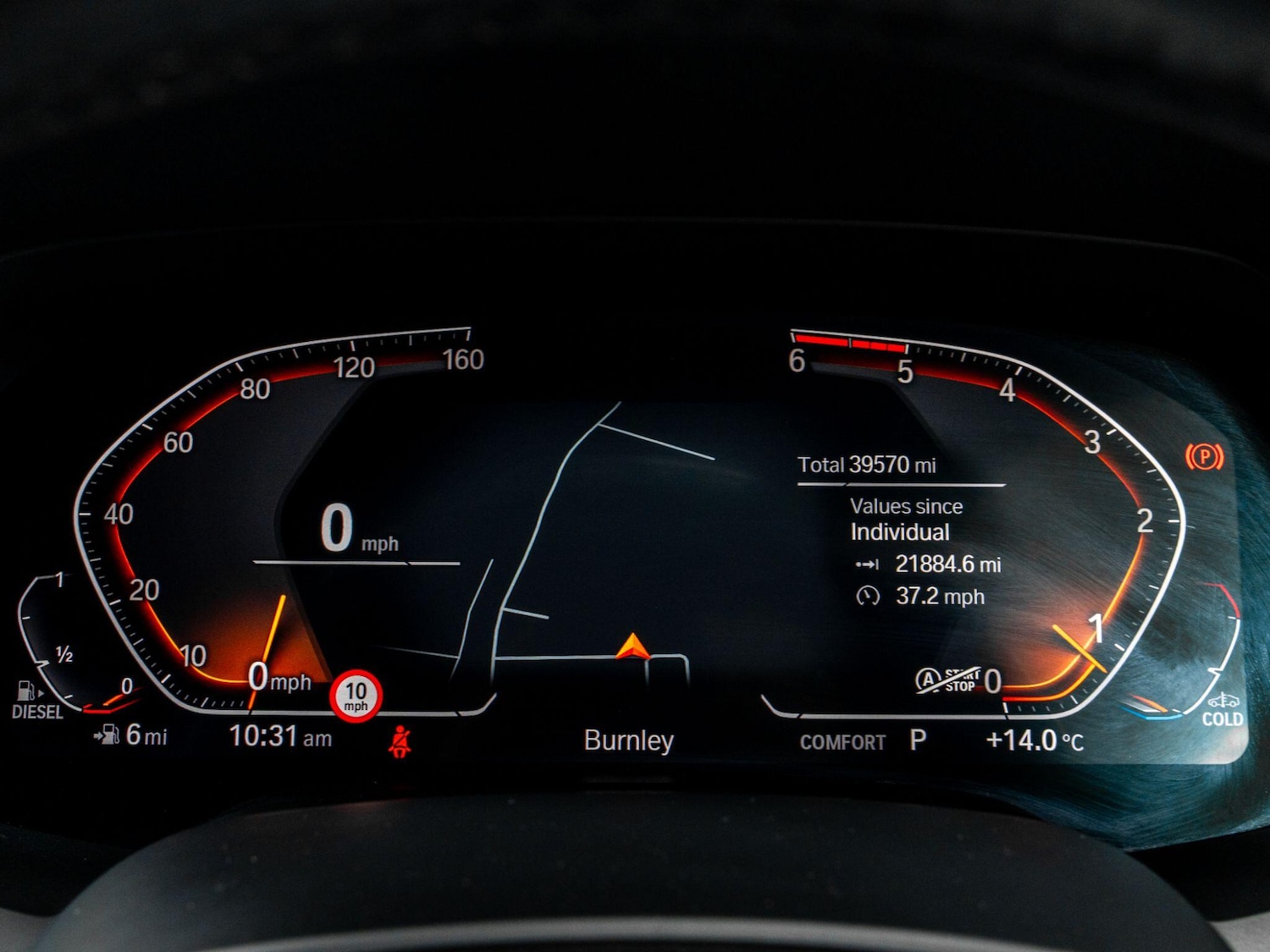 Used BMW X6 2020 for sale - 76349543: Photo 52