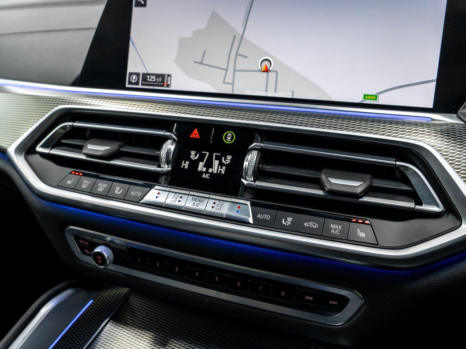 Used BMW X6 2020 for sale - 76349543: Photo 54