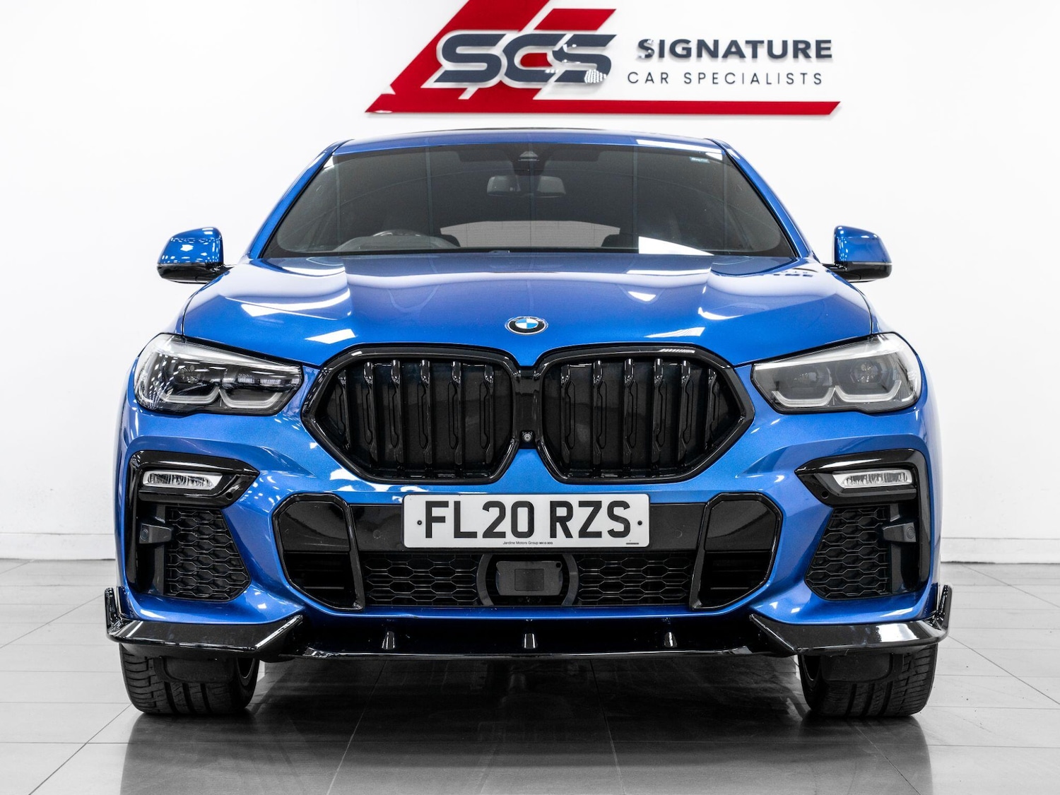 Used BMW X6 2020 for sale - 76349543: Photo 6