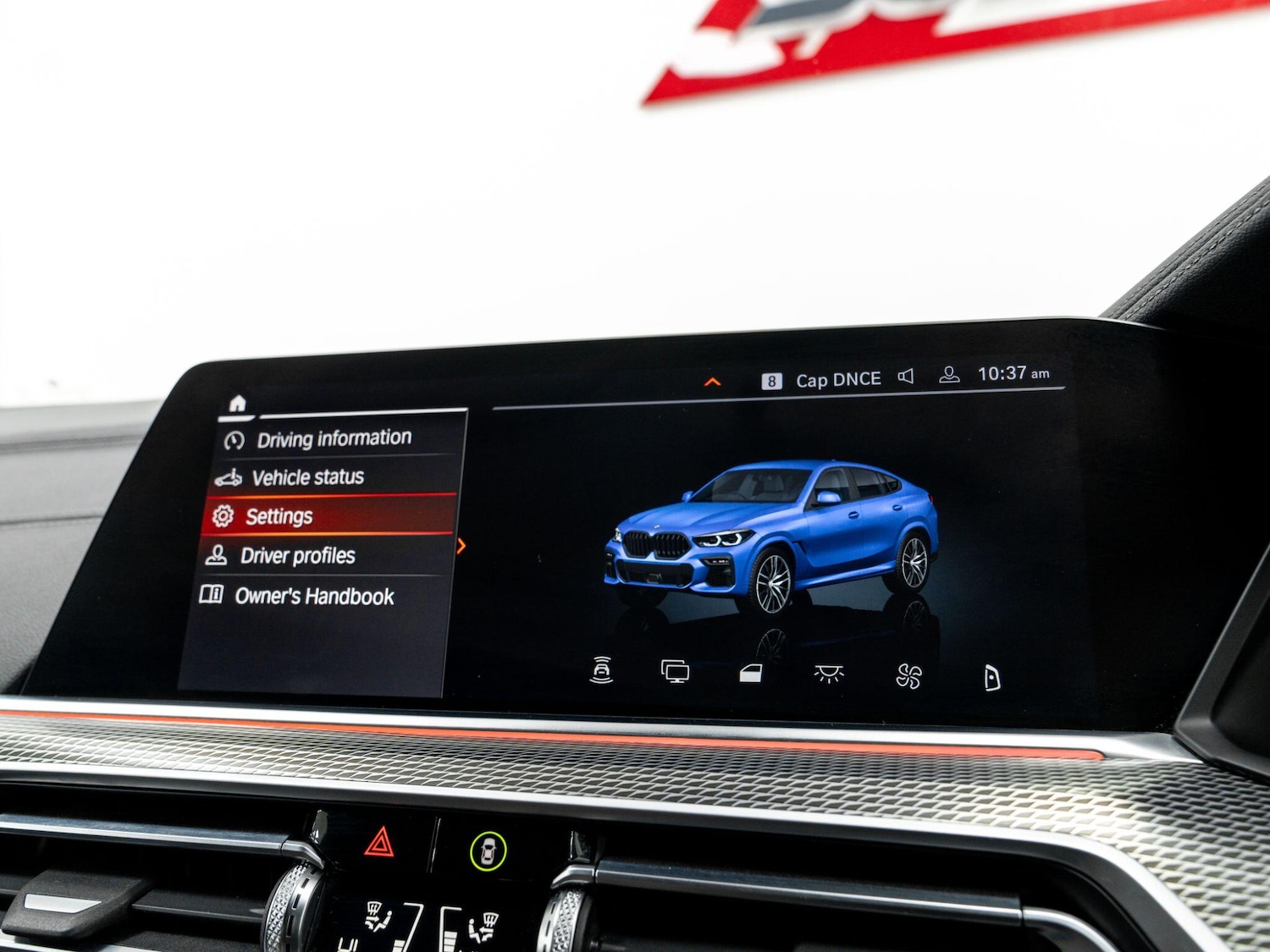 Used BMW X6 2020 for sale - 76349543: Photo 66