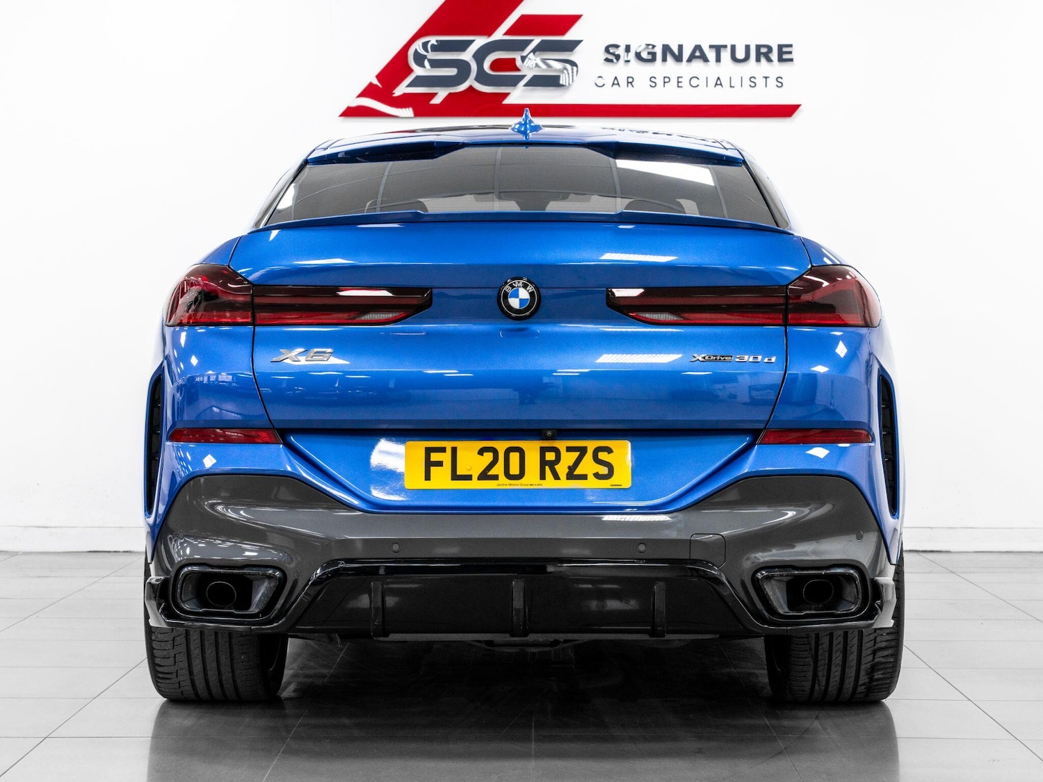 Used BMW X6 2020 for sale - 76349543: Photo 7