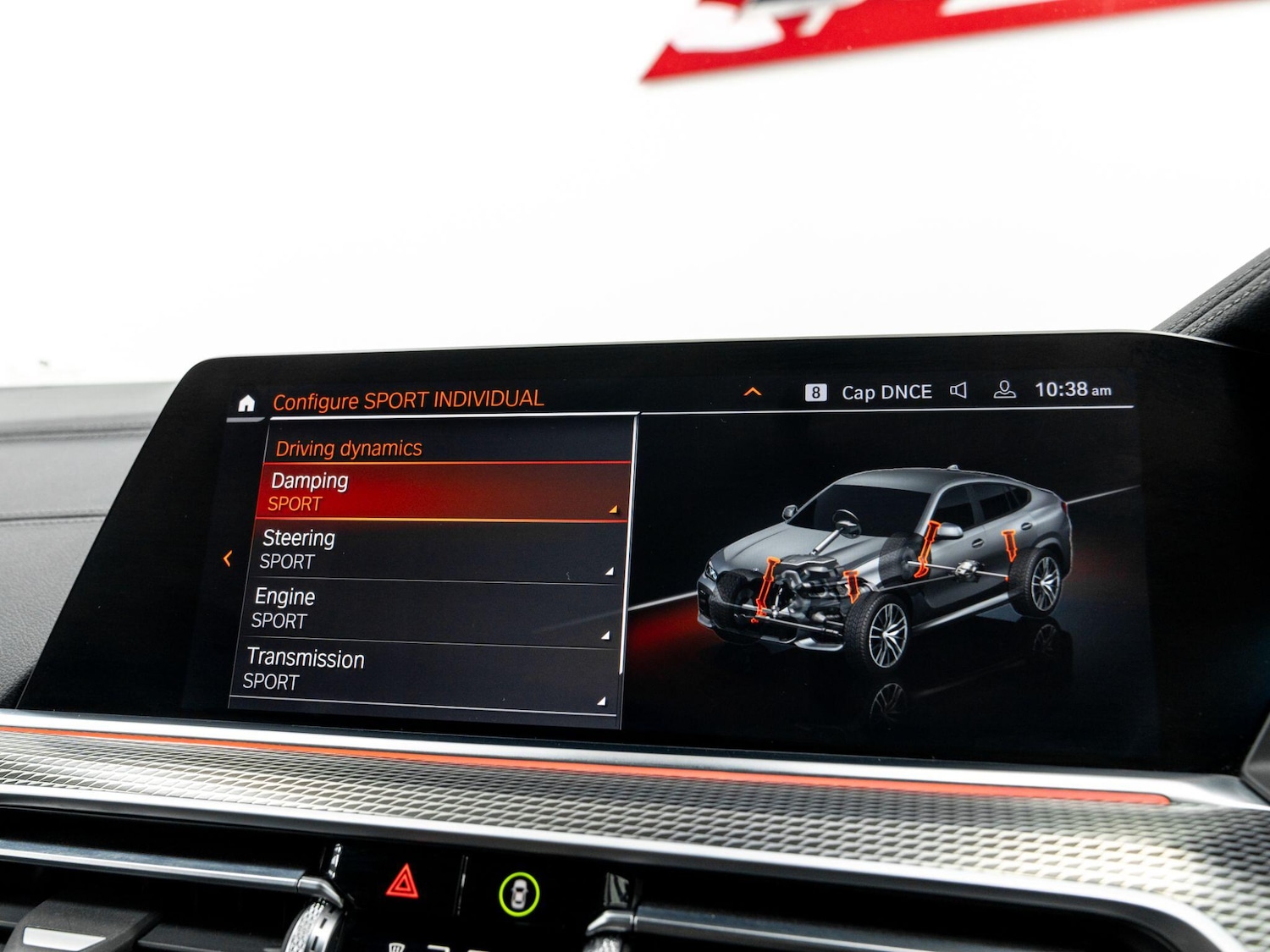 Used BMW X6 2020 for sale - 76349543: Photo 72