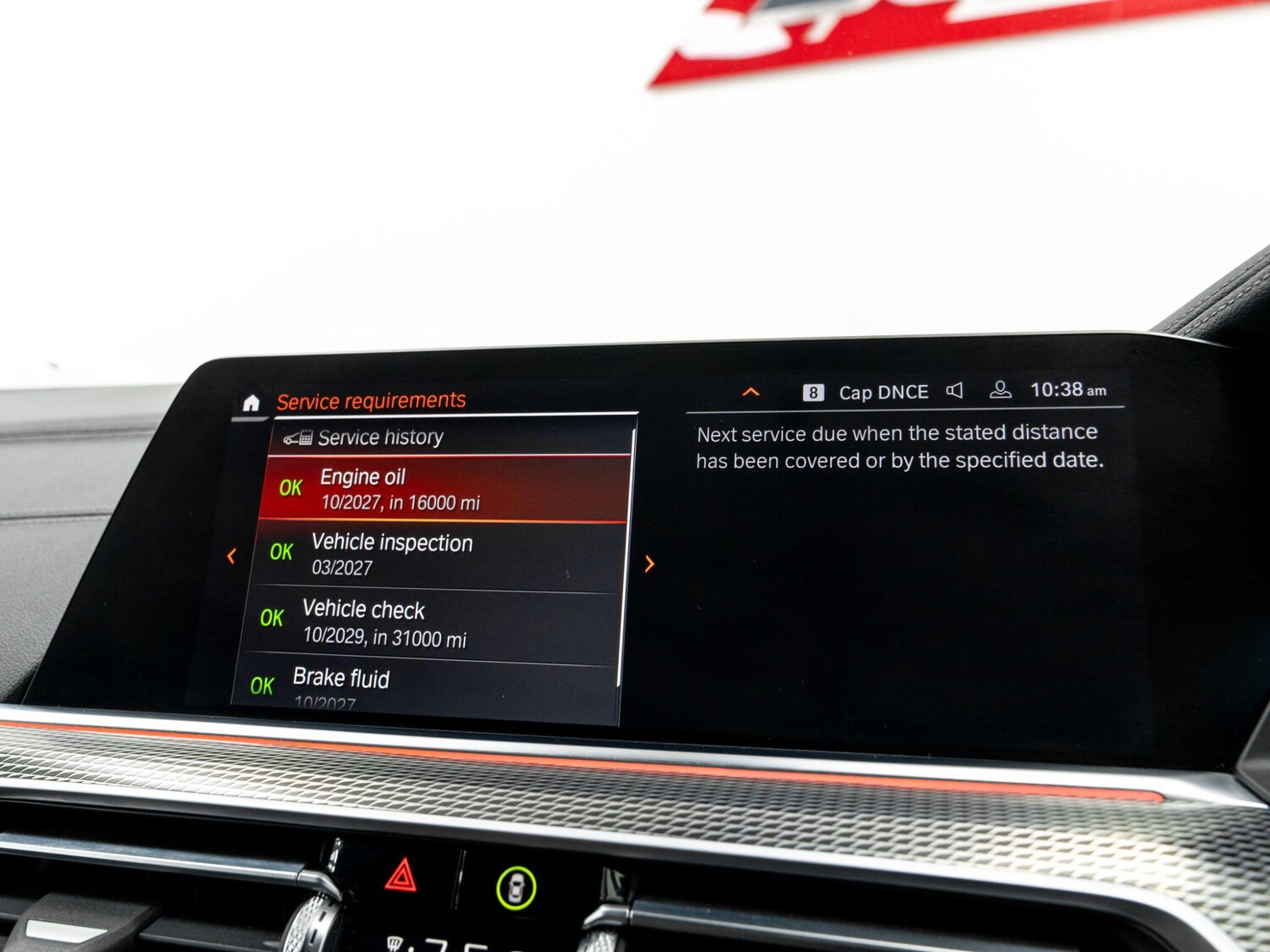 Used BMW X6 2020 for sale - 76349543: Photo 75