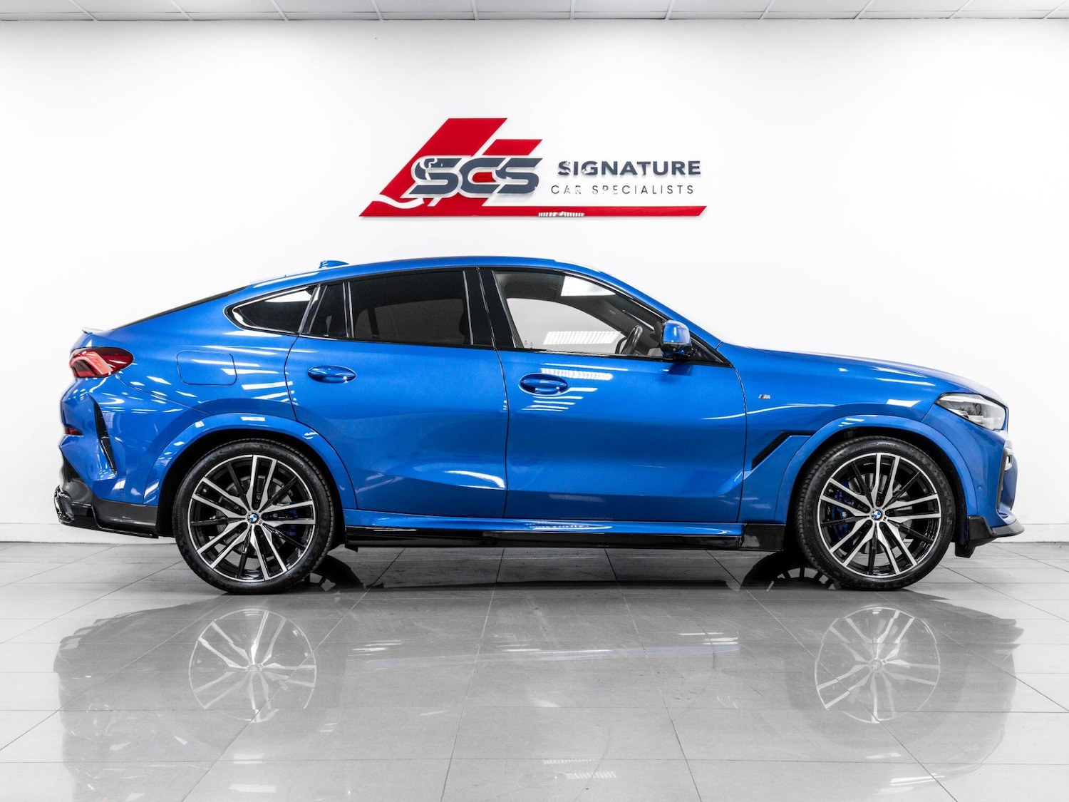 Used BMW X6 2020 for sale - 76349543: Photo 8