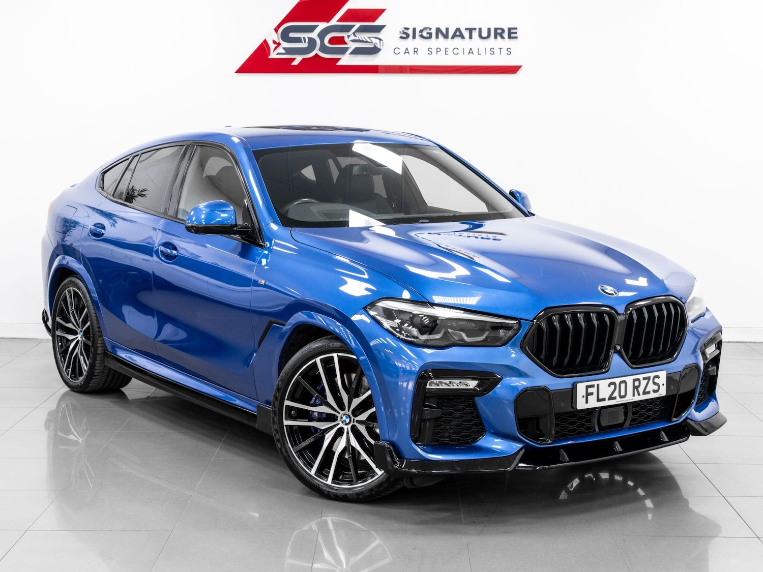 Used BMW X6 2020 for sale - 76349543: Photo 9