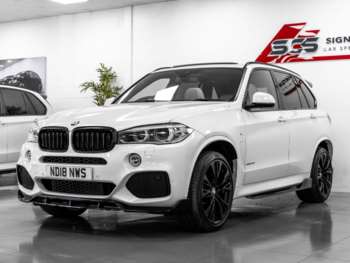 Used BMW X5 2018 for sale - 74311278: Photo