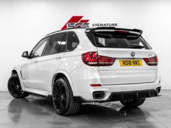 Used BMW X5 2018 for sale - 74311278: Photo